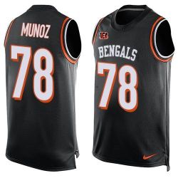 Cheap Anthony Munoz Bengals Tank Top From China #78