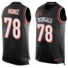 Cheap Anthony Munoz Bengals Tank Top From China #78