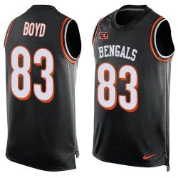Cheap Tyler Boyd Bengals Tank Top From China #83