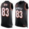 Cheap Tyler Boyd Bengals Tank Top From China #83