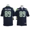 Cheap Doug Baldwin Seahawks Jersey #89 Blue From China Game