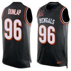 Cheap Carlos Dunlap Bengals Tank Top From China #96