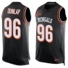 Cheap Carlos Dunlap Bengals Tank Top From China #96