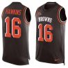 Cheap Andrew Hawkins Browns Tank Top From China #16