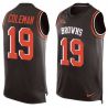 Cheap Corey Coleman Browns Tank Top From China #19