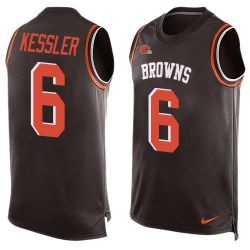 Cheap Cody Kessler Browns Tank Top From China #6