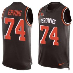 Cheap Cameron Erving Browns Tank Top From China #74