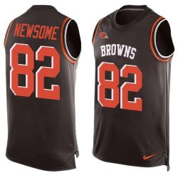 Cheap Ozzie Newsome Browns Tank Top From China #82