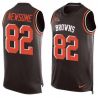 Cheap Ozzie Newsome Browns Tank Top From China #82