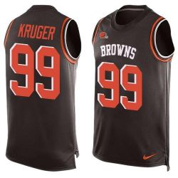 Cheap Paul Kruger Browns Tank Top From China #99