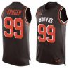 Cheap Paul Kruger Browns Tank Top From China #99