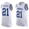 Cheap Deion Sanders Cowboys Tank Top From China #21