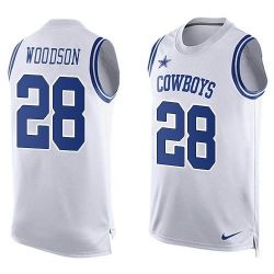 Cheap Darren Woodson Cowboys Tank Top From China #28