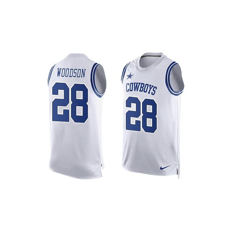 Cheap Darren Woodson Cowboys Tank Top From China #28