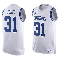 Cheap Byron Jones Cowboys Tank Top From China #31