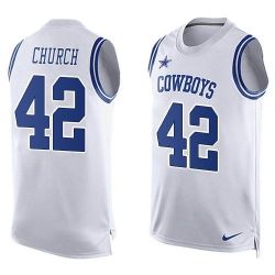 Cheap Barry Church Cowboys Tank Top From China #42