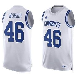 Cheap Alfred Morris Cowboys Tank Top From China #46