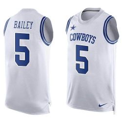 Cheap Dan Bailey Cowboys Tank Top From China #5