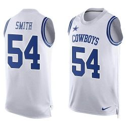 Cheap Jaylon Smith Cowboys Tank Top From China #54
