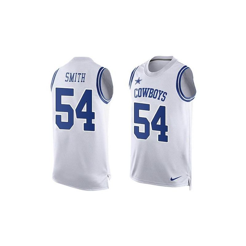 Cheap Jaylon Smith Cowboys Tank Top From China #54