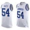 Cheap Jaylon Smith Cowboys Tank Top From China #54