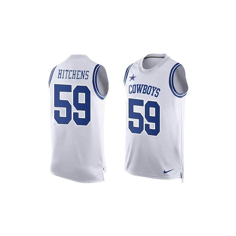 Cheap Anthony Hitchens Cowboys Tank Top From China #59