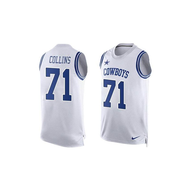 Cheap Lael Collins Cowboys Tank Top From China #71