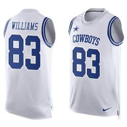 Cheap Terrance Williams Cowboys Tank Top From China #83