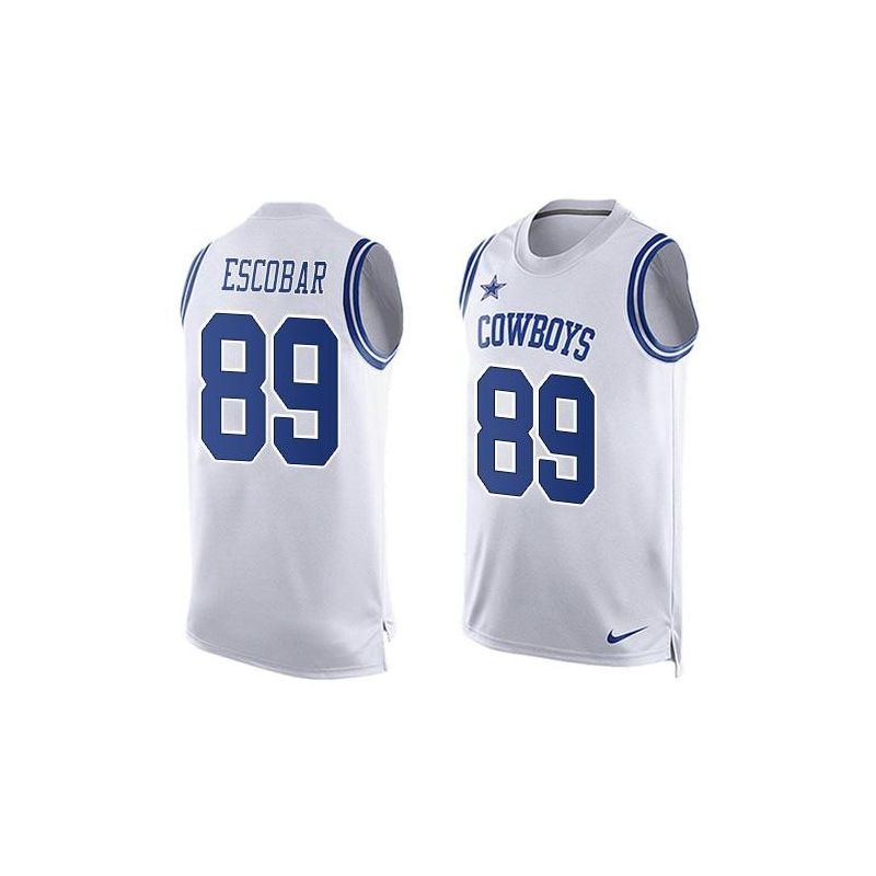 Cheap Gavin Escobar Cowboys Tank Top From China #89