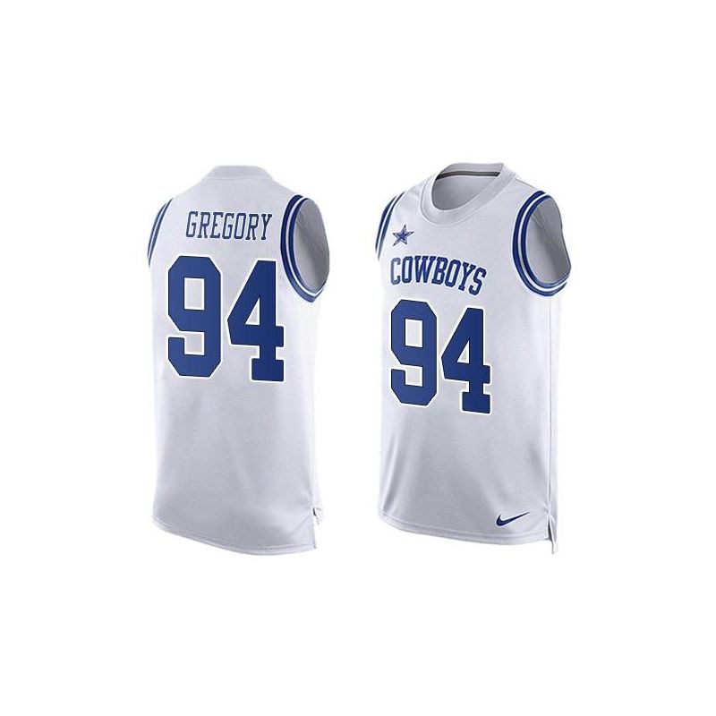 Cheap Randy Gregory Cowboys Tank Top From China #94