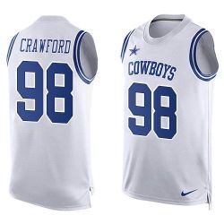 Cheap Tyrone Crawford Cowboys Tank Top From China #98