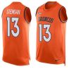 Cheap Trevor Siemian Broncos Tank Top From China #13