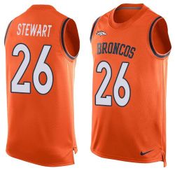 Cheap Darian Stewart Broncos Tank Top From China #26