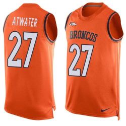 Cheap Steve Atwater Broncos Tank Top From China #27