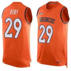 Cheap Bradley Roby Broncos Tank Top From China #29