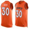 Cheap Terrell Davis Broncos Tank Top From China #30