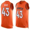 Cheap TJ Ward Broncos Tank Top From China #43