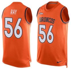 Cheap Shane Ray Broncos Tank Top From China #56