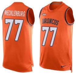 Cheap Karl Mecklenburg Broncos Tank Top From China #77