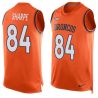 Cheap Shannon Sharpe Broncos Tank Top From China #84