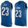 Cheap Darius Slay Lions Tank Top From China #23