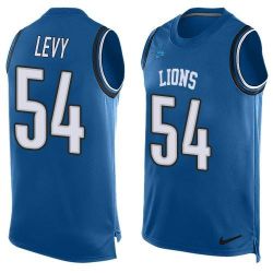 Cheap DeAndre Levy Lions Tank Top From China #54