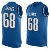 Cheap Taylor Decker Lions Tank Top From China #68