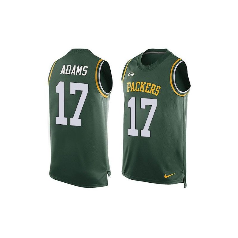 Cheap Davante Adams Packers Tank Top From China #17