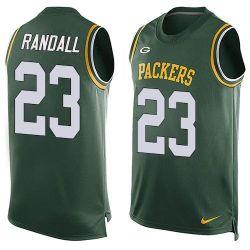 Cheap Damarious Randall Packers Tank Top From China #23