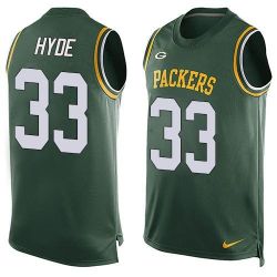 Cheap Micah Hyde Packers Tank Top From China #33