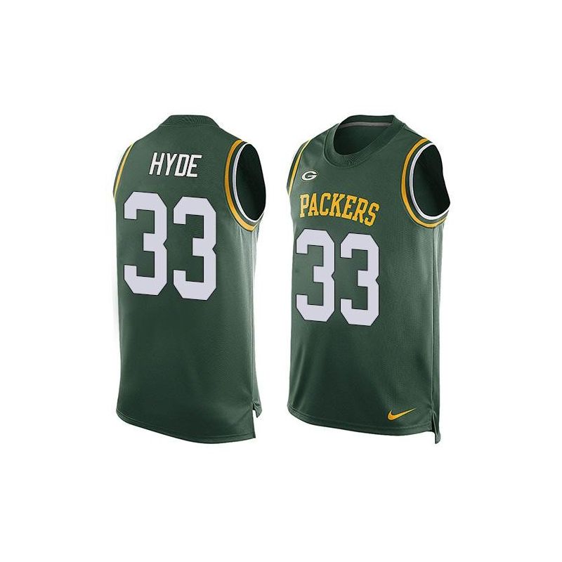 Cheap Micah Hyde Packers Tank Top From China #33