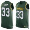 Cheap Micah Hyde Packers Tank Top From China #33