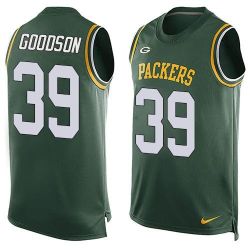 Cheap Demetri Goodson Packers Tank Top From China #39
