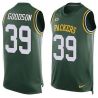 Cheap Demetri Goodson Packers Tank Top From China #39